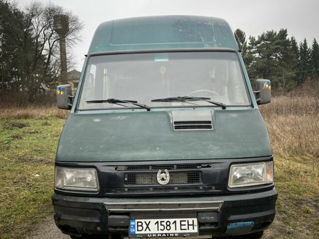 Ивеко Дейли, объемом двигателя 0 л и пробегом 0 тыс. км за 2300 $, фото 1 на Automoto.ua