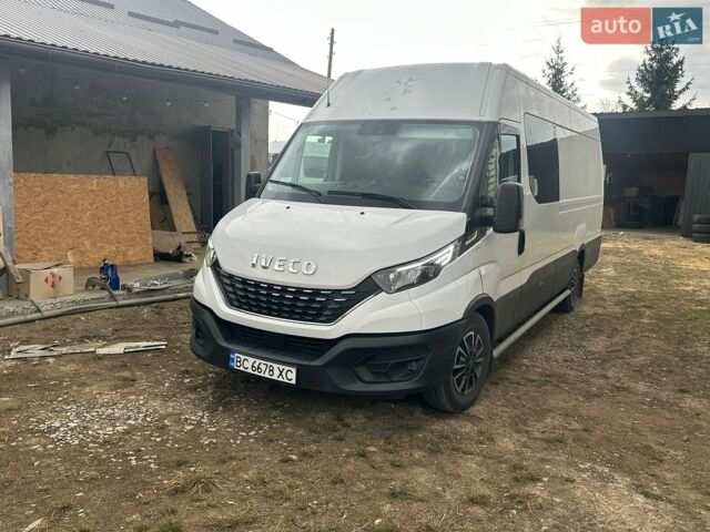 Івеко Дейлі, об'ємом двигуна 0 л та пробігом 128 тис. км за 27000 $, фото 1 на Automoto.ua