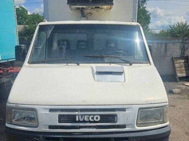 Ивеко Дейли, объемом двигателя 0 л и пробегом 662 тыс. км за 3800 $, фото 1 на Automoto.ua