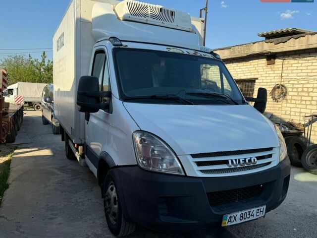 Ивеко Дейли, объемом двигателя 2.3 л и пробегом 395 тыс. км за 12500 $, фото 1 на Automoto.ua