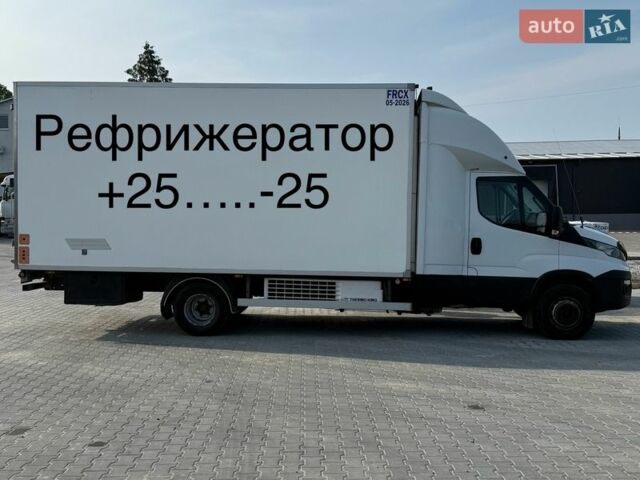 Ивеко Дейли, объемом двигателя 3 л и пробегом 380 тыс. км за 33300 $, фото 1 на Automoto.ua