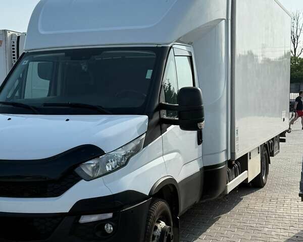 Ивеко Дейли, объемом двигателя 3 л и пробегом 380 тыс. км за 33300 $, фото 1 на Automoto.ua