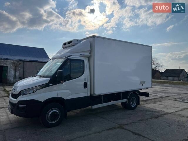 Івеко Дейлі, об'ємом двигуна 3 л та пробігом 458 тис. км за 21500 $, фото 1 на Automoto.ua