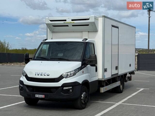 Ивеко Дейли, объемом двигателя 0 л и пробегом 150 тыс. км за 31399 $, фото 1 на Automoto.ua