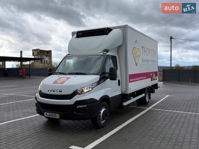 Ивеко Дейли, объемом двигателя 0 л и пробегом 320 тыс. км за 28900 $, фото 1 на Automoto.ua