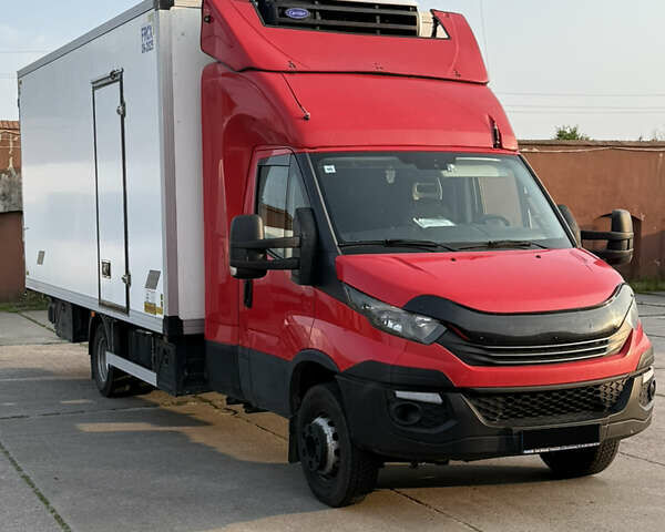 Івеко Дейлі, об'ємом двигуна 3 л та пробігом 726 тис. км за 35700 $, фото 1 на Automoto.ua