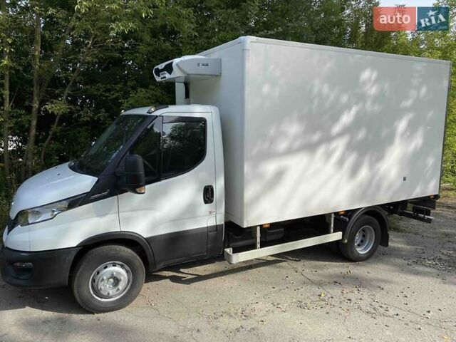 Івеко Дейлі, об'ємом двигуна 3 л та пробігом 238 тис. км за 26900 $, фото 1 на Automoto.ua