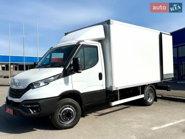 Ивеко Дейли, объемом двигателя 3 л и пробегом 1 тыс. км за 76962 $, фото 1 на Automoto.ua