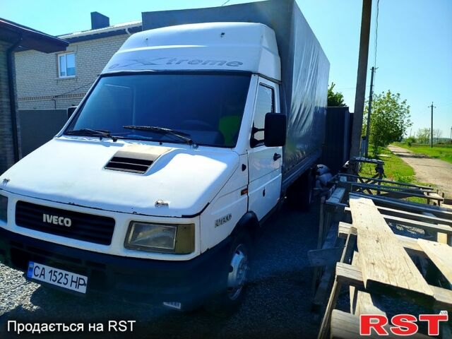 Ивеко Дейли, объемом двигателя 2.8 л и пробегом 0 тыс. км за 6500 $, фото 1 на Automoto.ua