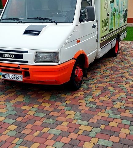 Ивеко Дейли, объемом двигателя 2.8 л и пробегом 0 тыс. км за 6000 $, фото 1 на Automoto.ua