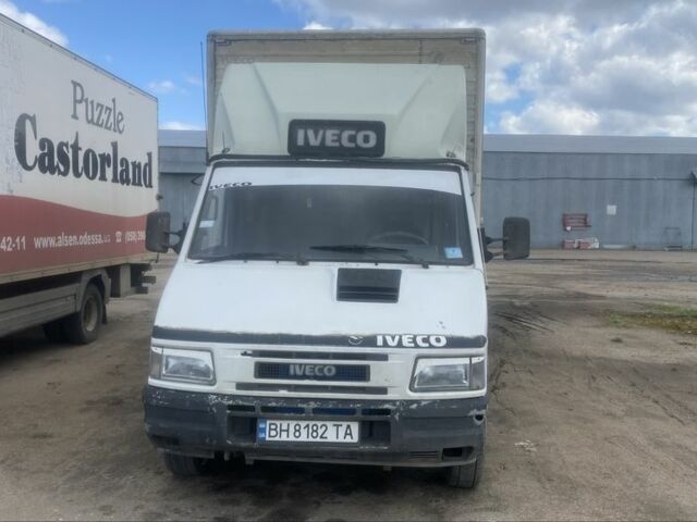 Ивеко Дейли, объемом двигателя 0 л и пробегом 0 тыс. км за 5300 $, фото 1 на Automoto.ua