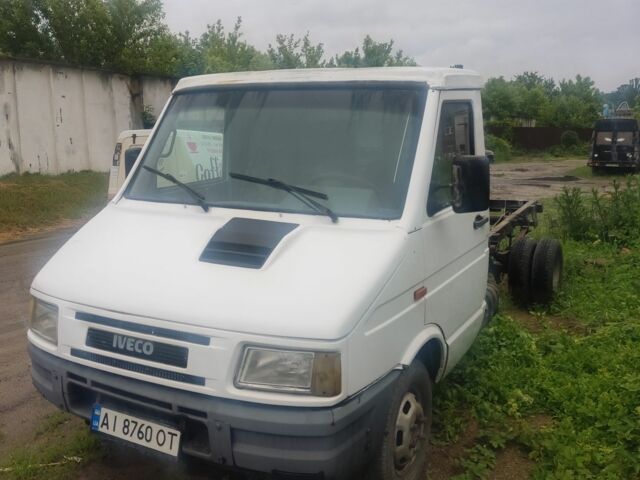 Ивеко Дейли, объемом двигателя 0 л и пробегом 0 тыс. км за 2700 $, фото 1 на Automoto.ua