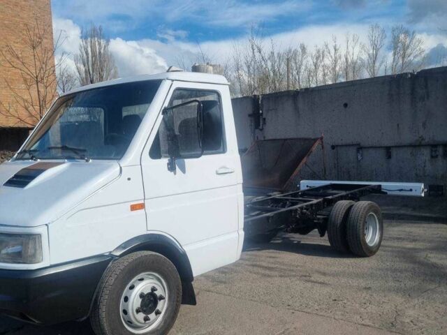 Ивеко Дейли, объемом двигателя 0 л и пробегом 0 тыс. км за 7950 $, фото 1 на Automoto.ua