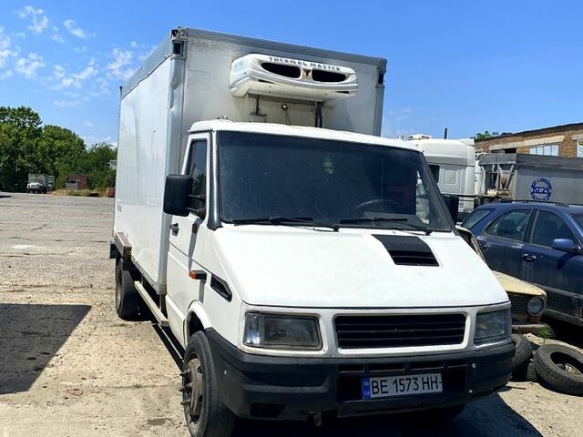 Ивеко Дейли, объемом двигателя 2.8 л и пробегом 0 тыс. км за 4000 $, фото 1 на Automoto.ua