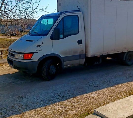 Івеко Дейлі, об'ємом двигуна 2.3 л та пробігом 0 тис. км за 4000 $, фото 1 на Automoto.ua