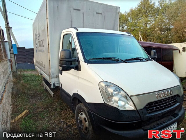 Івеко Дейлі, об'ємом двигуна 3 л та пробігом 0 тис. км за 15000 $, фото 1 на Automoto.ua