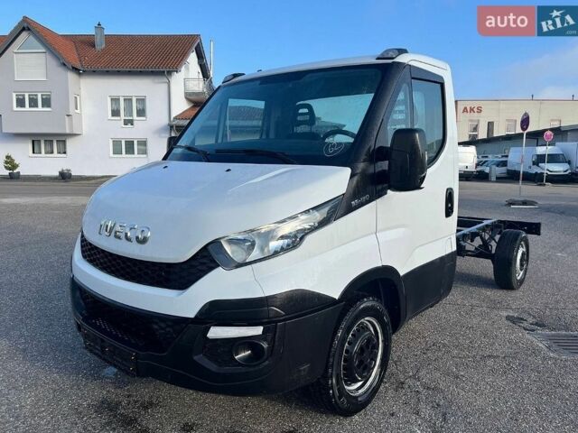 Івеко Дейлі, об'ємом двигуна 0 л та пробігом 280 тис. км за 16800 $, фото 1 на Automoto.ua
