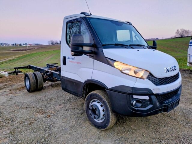 Ивеко Дейли, объемом двигателя 0 л и пробегом 0 тыс. км за 16670 $, фото 1 на Automoto.ua