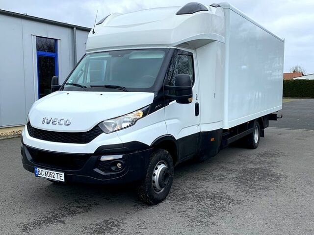 Ивеко Дейли, объемом двигателя 3 л и пробегом 410 тыс. км за 27000 $, фото 1 на Automoto.ua