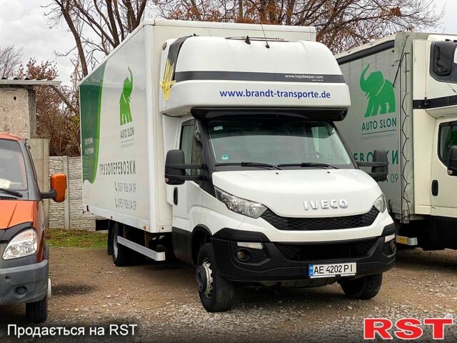 Ивеко Дейли, объемом двигателя 3 л и пробегом 310 тыс. км за 26500 $, фото 1 на Automoto.ua
