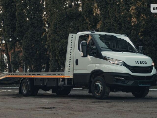купити нове авто Івеко Дейлі 2023 року від офіційного дилера Дніпромотор Івеко фото
