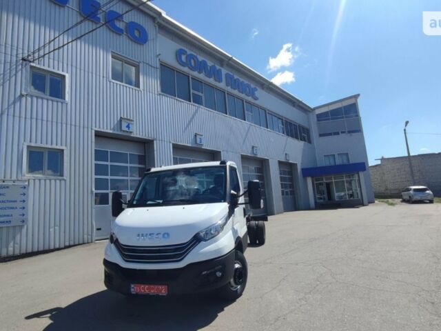 купить новое авто Ивеко Дейли 2024 года от официального дилера Соллі Плюс Iveco Ивеко фото