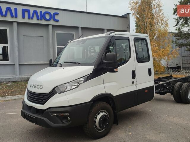 купить новое авто Ивеко Дейли 2024 года от официального дилера Соллі Плюс Iveco Ивеко фото