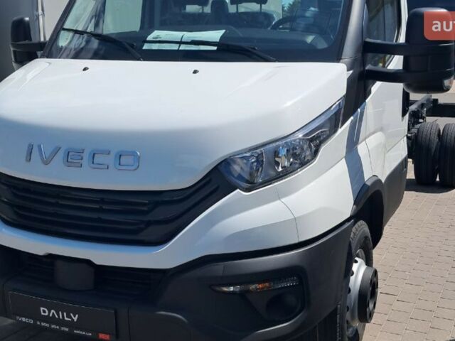 купить новое авто Ивеко Дейли 2025 года от официального дилера Дніпромотор Ивеко фото