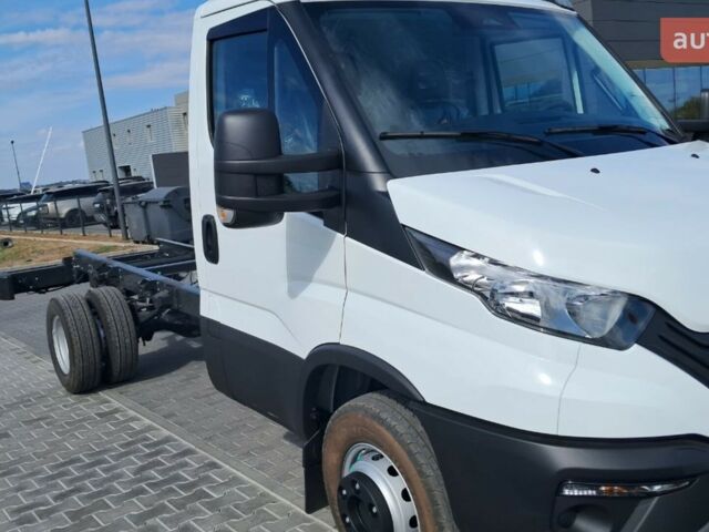 купить новое авто Ивеко Дейли 2025 года от официального дилера Дніпромотор Ивеко фото