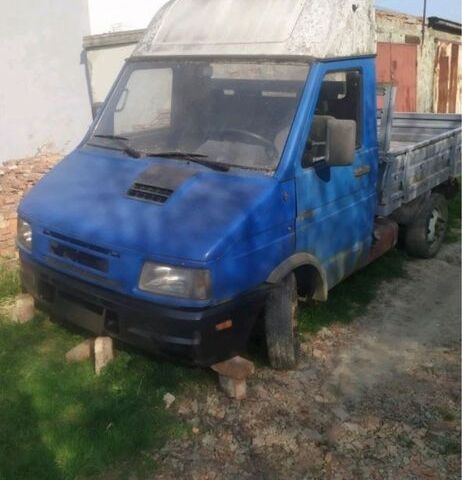 Івеко Дейлі, об'ємом двигуна 0 л та пробігом 0 тис. км за 2500 $, фото 1 на Automoto.ua