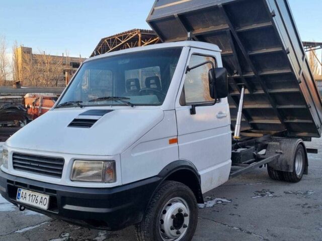 Ивеко Дейли, объемом двигателя 0 л и пробегом 0 тыс. км за 9500 $, фото 1 на Automoto.ua