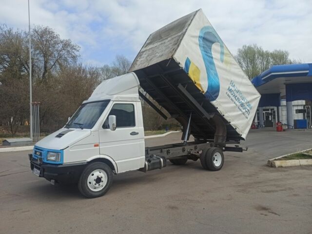 Ивеко Дейли, объемом двигателя 0 л и пробегом 0 тыс. км за 9700 $, фото 1 на Automoto.ua