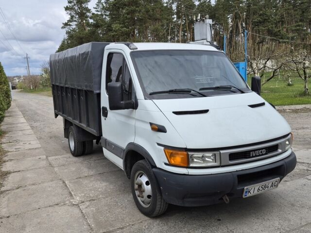 Ивеко Дейли, объемом двигателя 0 л и пробегом 0 тыс. км за 11500 $, фото 1 на Automoto.ua