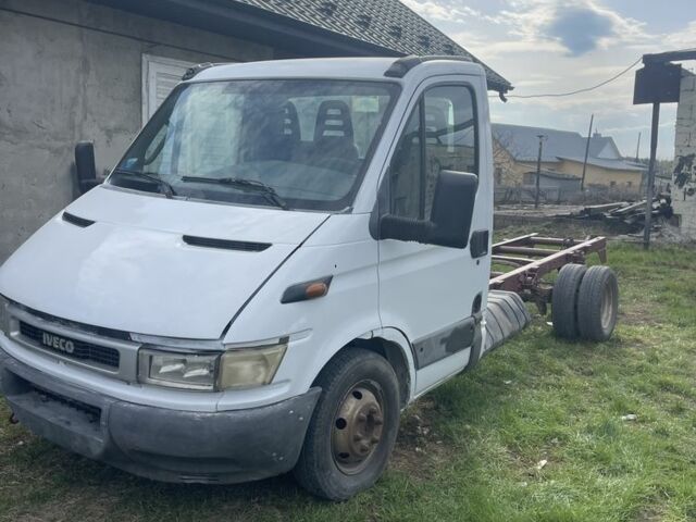 Івеко Дейлі, об'ємом двигуна 0 л та пробігом 0 тис. км за 5800 $, фото 1 на Automoto.ua