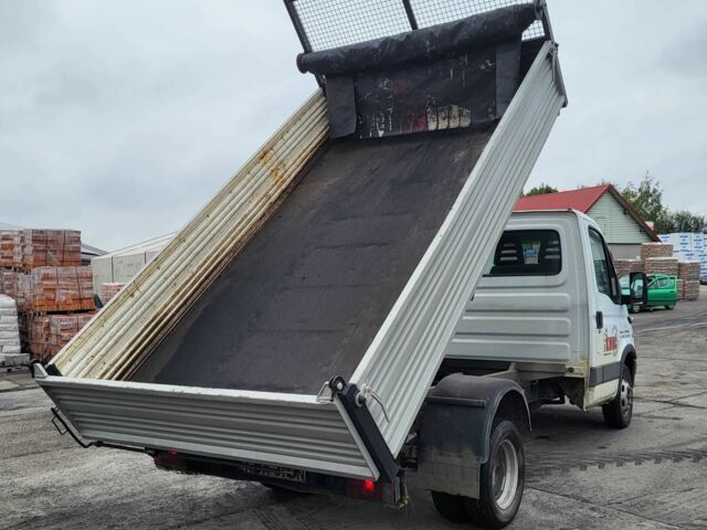 Ивеко Дейли, объемом двигателя 0 л и пробегом 0 тыс. км за 8521 $, фото 1 на Automoto.ua