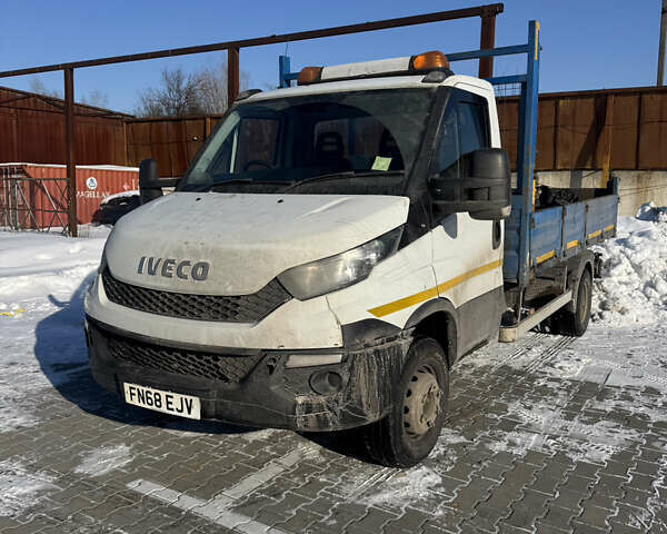 Івеко Дейлі, об'ємом двигуна 0 л та пробігом 117 тис. км за 38000 $, фото 1 на Automoto.ua