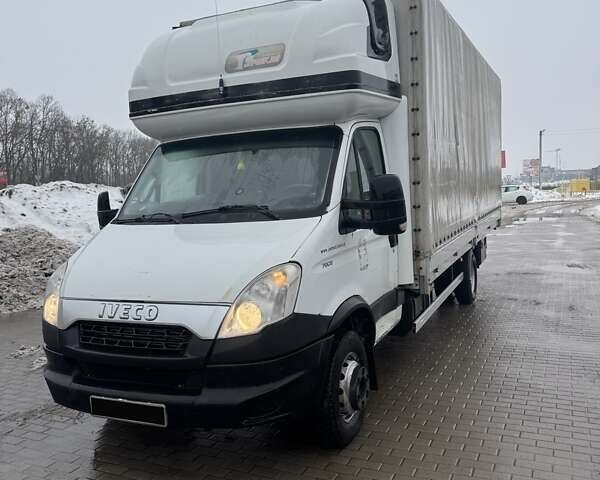 Ивеко Дейли, объемом двигателя 0 л и пробегом 925 тыс. км за 15000 $, фото 1 на Automoto.ua