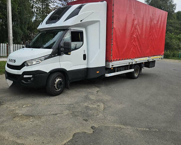 Івеко Дейлі, об'ємом двигуна 0 л та пробігом 451 тис. км за 29000 $, фото 1 на Automoto.ua