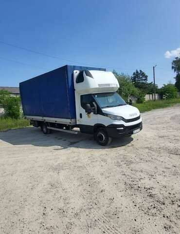 Ивеко Дейли, объемом двигателя 3 л и пробегом 650 тыс. км за 28900 $, фото 1 на Automoto.ua