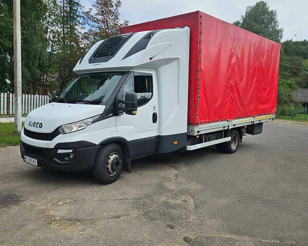 Івеко Дейлі, об'ємом двигуна 0 л та пробігом 451 тис. км за 27000 $, фото 1 на Automoto.ua