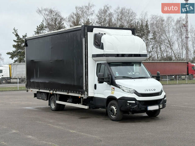 Ивеко Дейли, объемом двигателя 3 л и пробегом 493 тыс. км за 27000 $, фото 1 на Automoto.ua