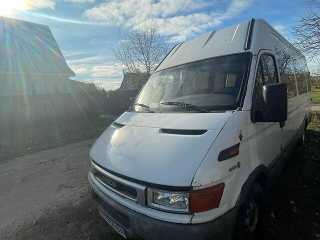 Івеко Дейлі, об'ємом двигуна 0 л та пробігом 250 тис. км за 2400 $, фото 1 на Automoto.ua