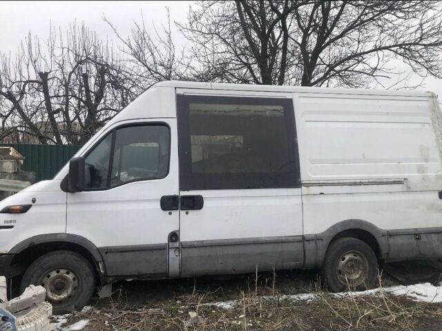 Івеко Дейлі, об'ємом двигуна 2.8 л та пробігом 150 тис. км за 3352 $, фото 1 на Automoto.ua