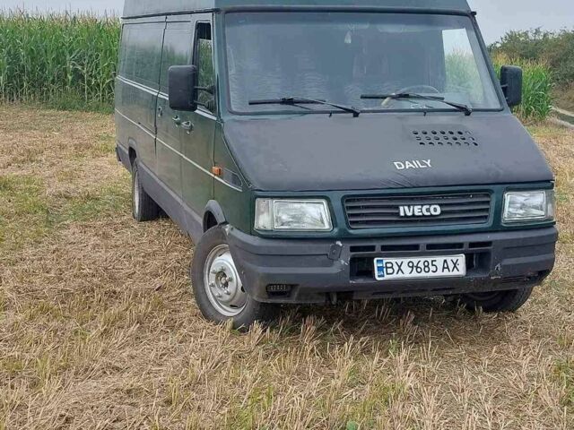 Івеко Дейлі, об'ємом двигуна 0 л та пробігом 0 тис. км за 4200 $, фото 1 на Automoto.ua
