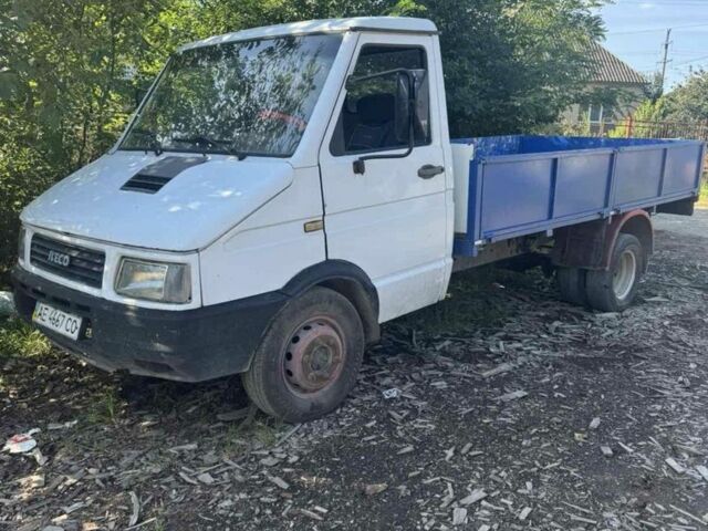 Ивеко Дейли, объемом двигателя 0 л и пробегом 0 тыс. км за 3300 $, фото 1 на Automoto.ua