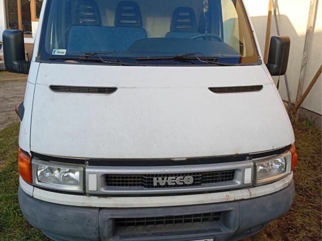 Ивеко Дейли, объемом двигателя 0 л и пробегом 0 тыс. км за 3000 $, фото 1 на Automoto.ua