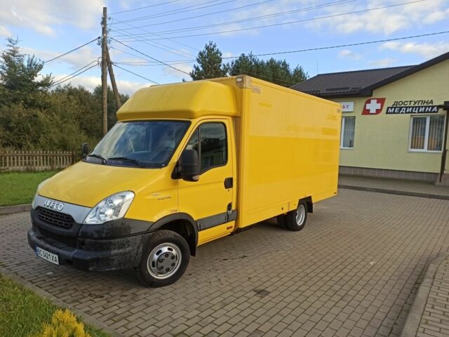 Ивеко Дейли, объемом двигателя 0 л и пробегом 0 тыс. км за 14900 $, фото 1 на Automoto.ua
