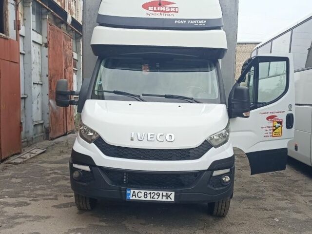 Ивеко Дейли, объемом двигателя 0 л и пробегом 0 тыс. км за 24999 $, фото 1 на Automoto.ua