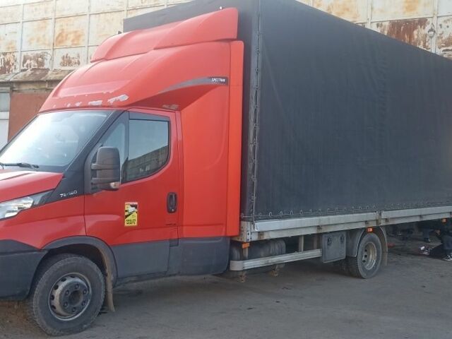 Ивеко Дейли, объемом двигателя 0 л и пробегом 0 тыс. км за 29999 $, фото 1 на Automoto.ua