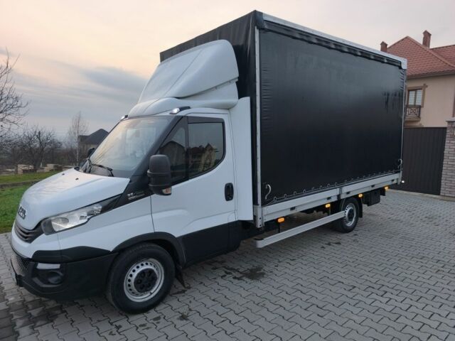 Ивеко Дейли, объемом двигателя 0 л и пробегом 0 тыс. км за 26500 $, фото 1 на Automoto.ua